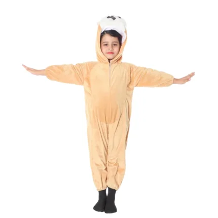 Squirrel Fancy Dress Animal Costume
