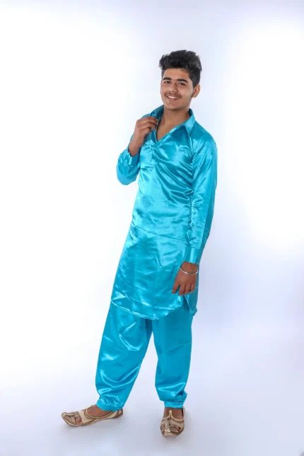 Pathani Suit Costume For Boy