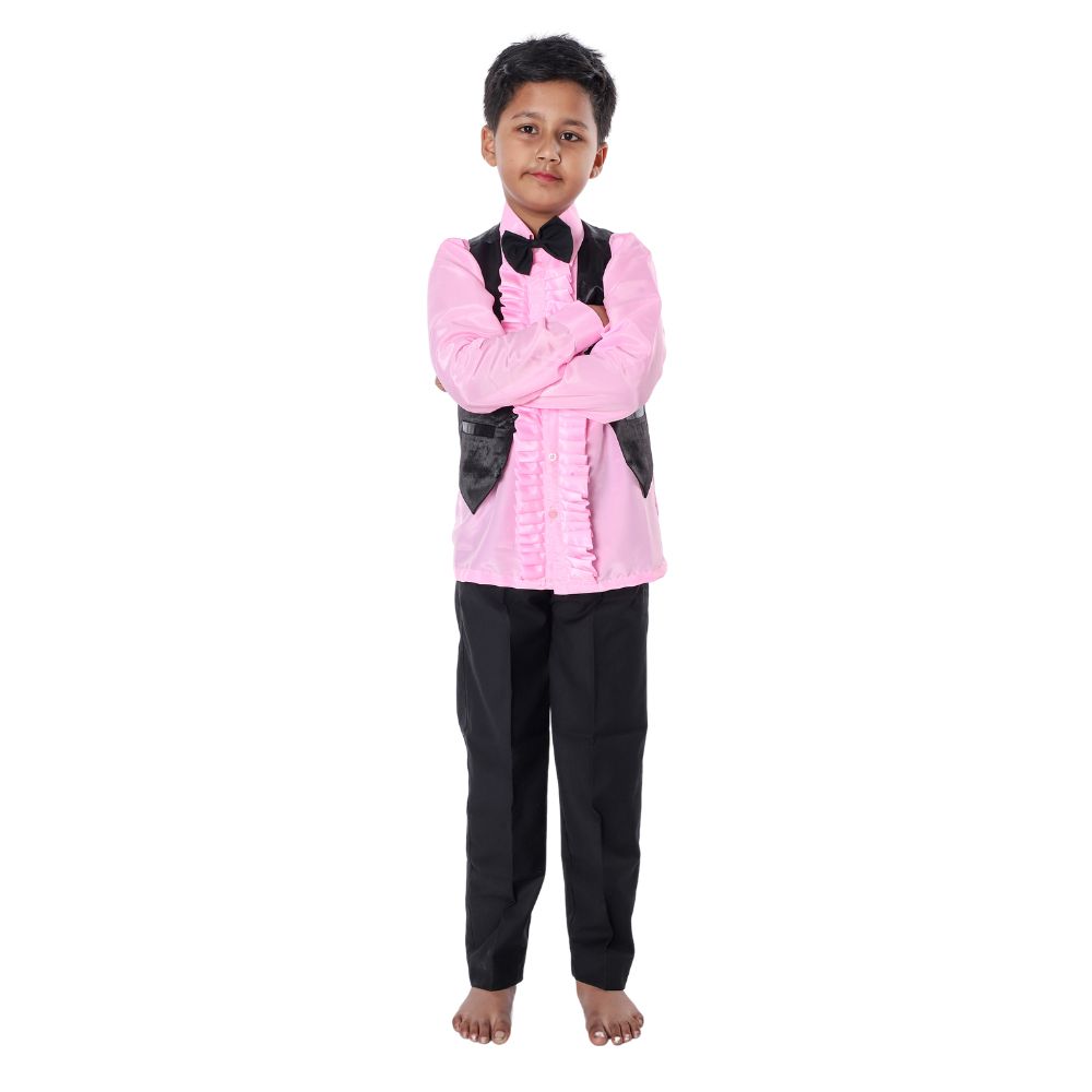 Ballroom Western Dance Fancy Dress Boy