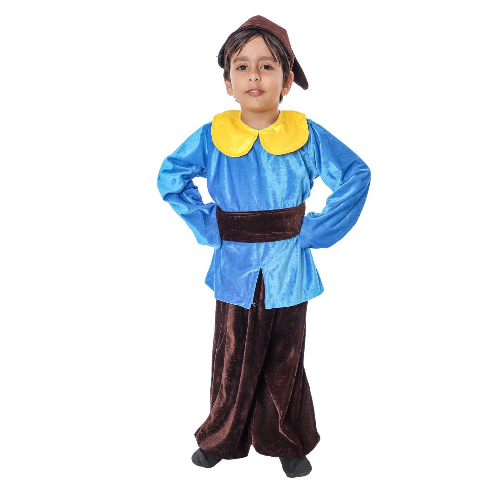 Bona Disney Fancy Dress Costume