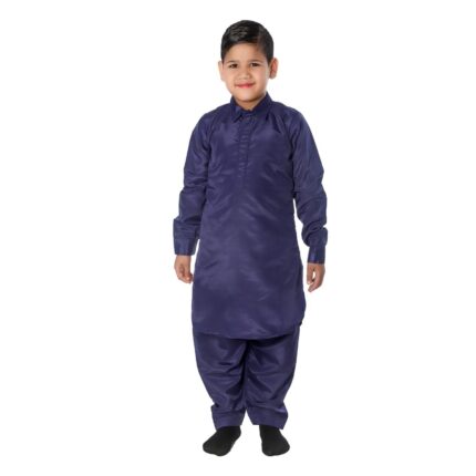 Pathani Suit Fancy Dress Costume For Boys