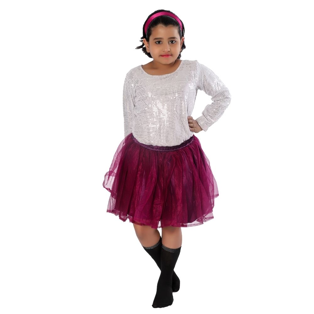 Western Dance Fancy Dress Costume