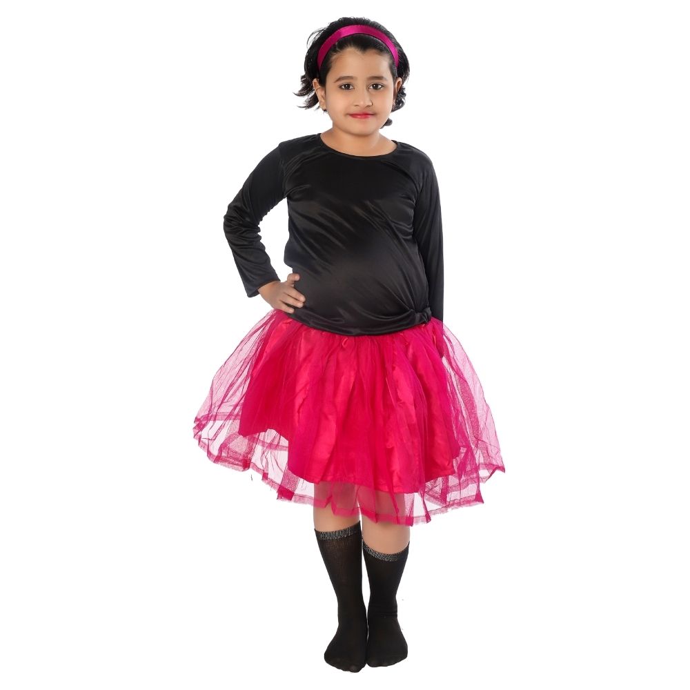 Western Dance Fancy Dress Costume