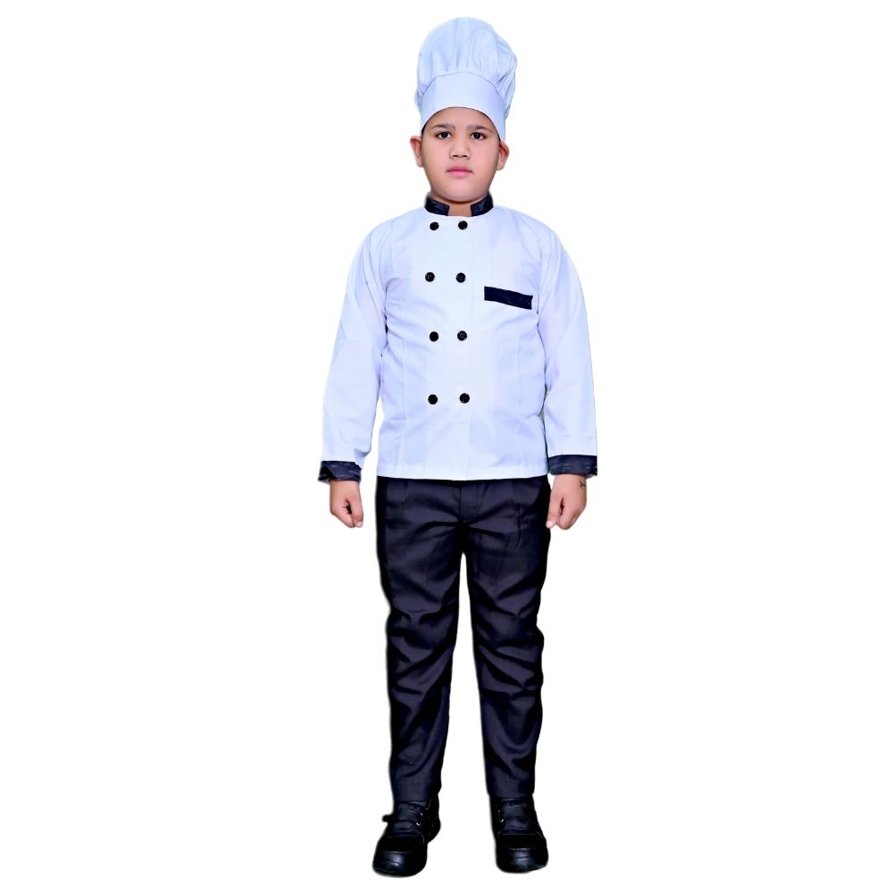 Chef Fancy Dress Costume