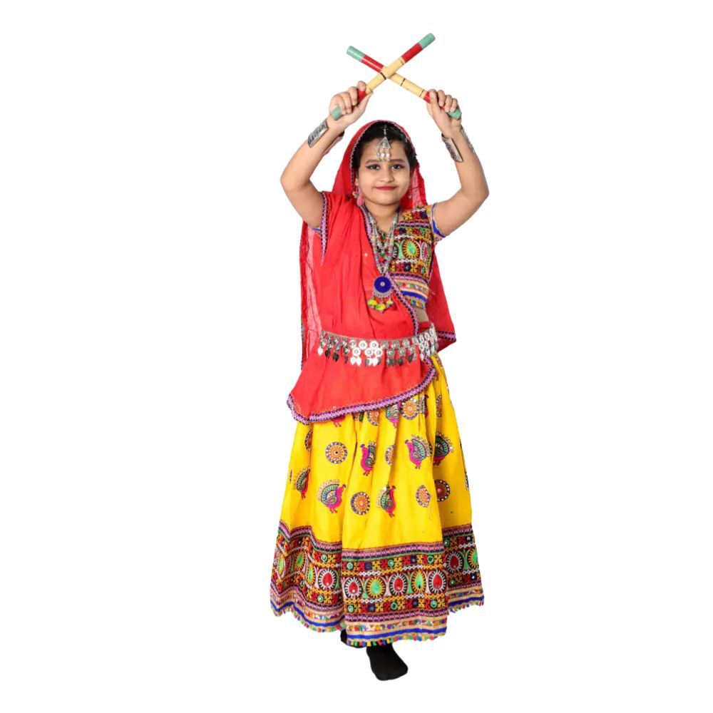 Garba Dress Costume