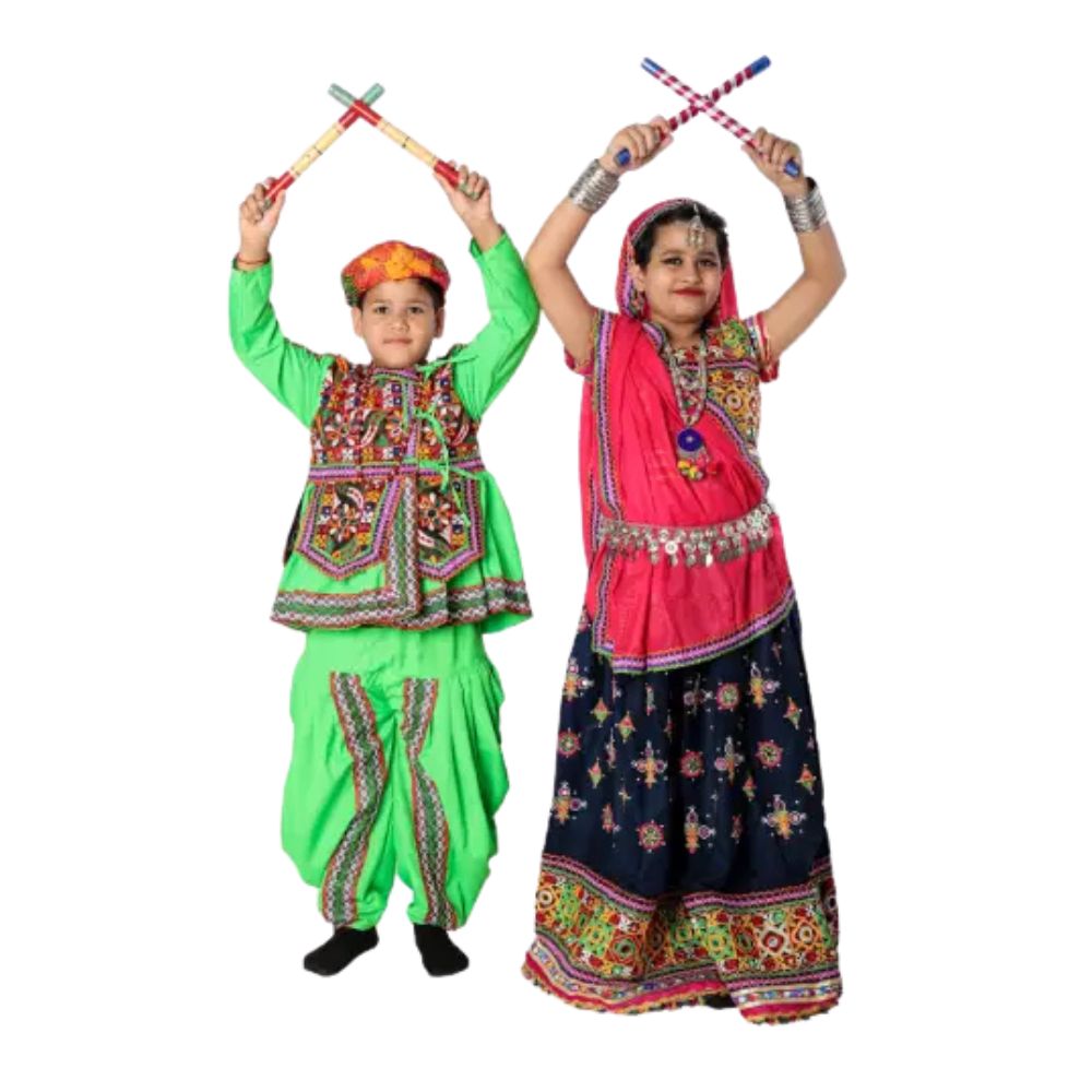 Garba Dress Costume