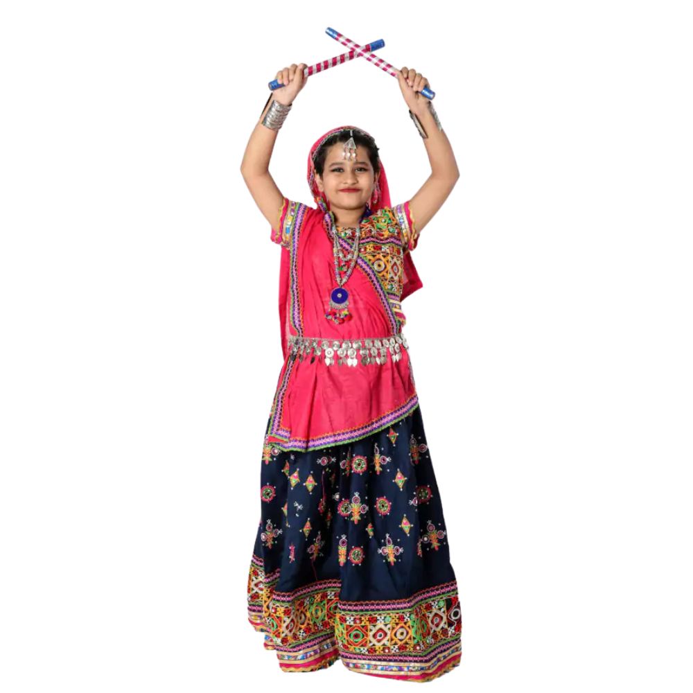 Garba Dress Costume