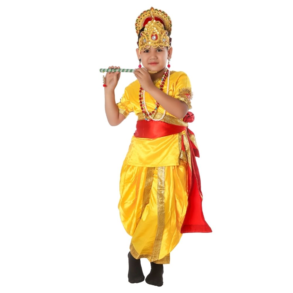 Krishna Janmashtami Dress for Boys