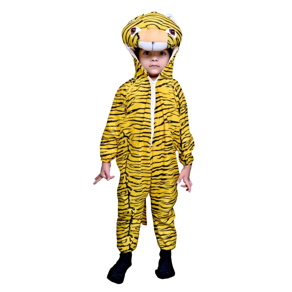 Tiger Fancy Dress Costume