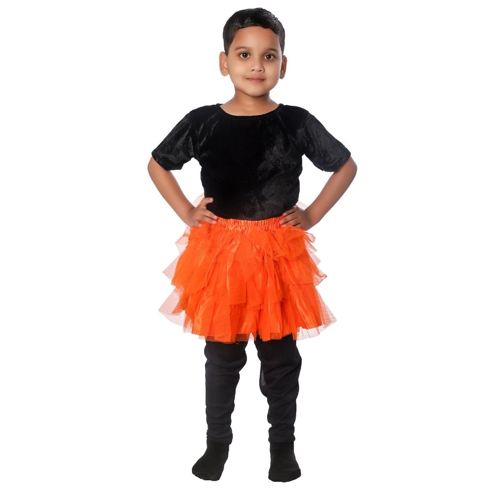 Western Dance Fancy Dress Costume
