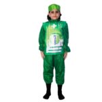 Dettol fancy dress